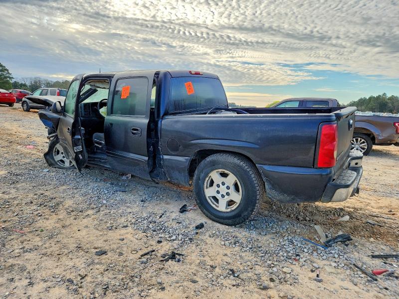 Photo 2 from auction – 2005 CHEVROLET SILVERADO with VIN 2GCEC13T951373042