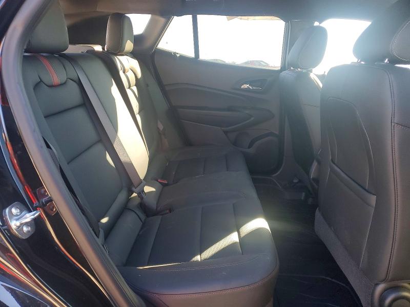 Photo 11 from auction – 2025 CHEVROLET TRAX with VIN KL77LJEP2SC307668