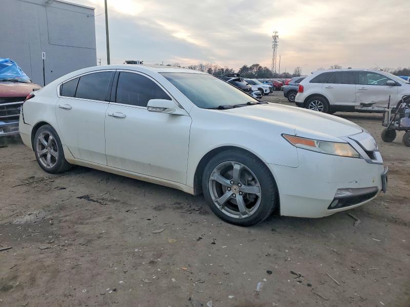 Photo 4 from auction – 2010 ACURA TL with VIN 19UUA8F55AA006213