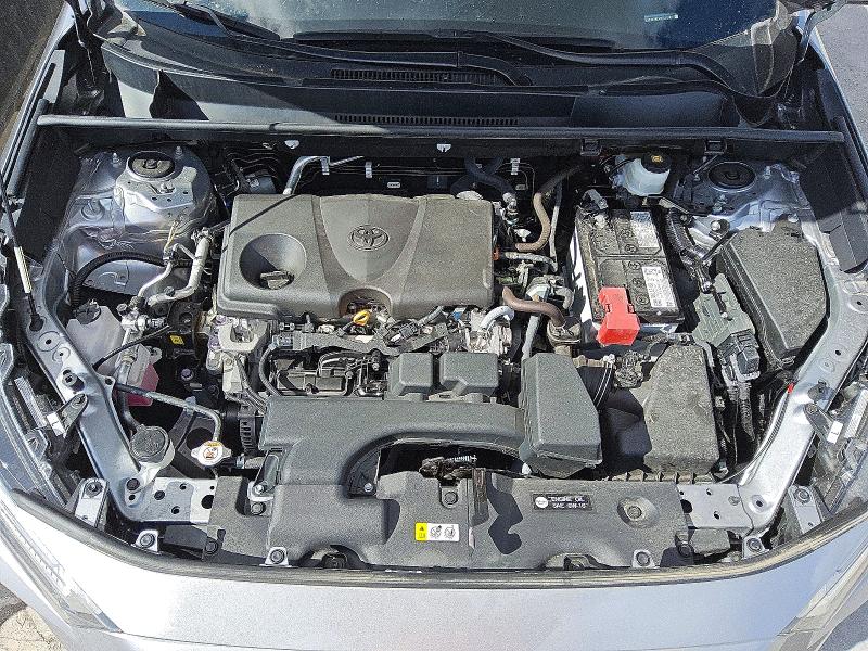 Photo 11 from auction – 2023 TOYOTA RAV4 XLE with VIN 2T3W1RFV9PC219027