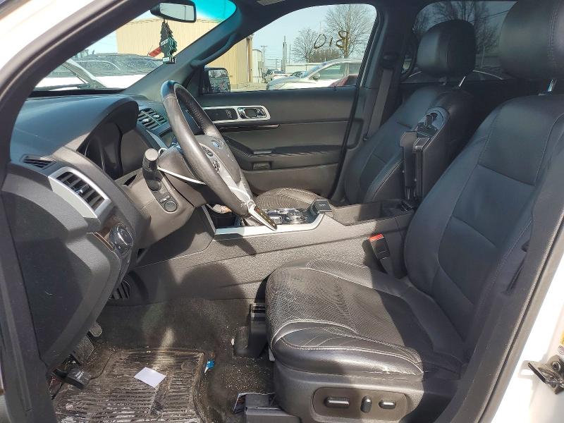 Photo 7 from auction – 2015 FORD EXPLORER with VIN 1FM5K8F80FGB30254
