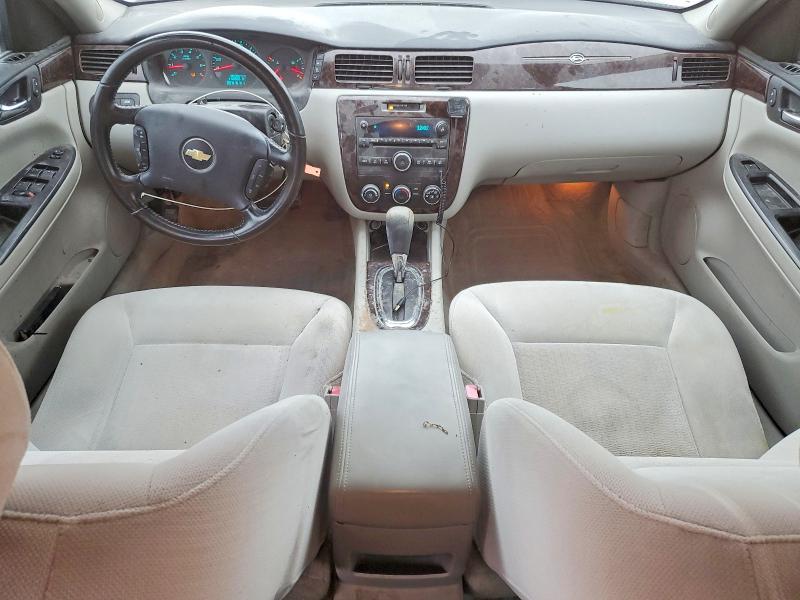 Photo 8 from auction – 2013 CHEVROLET IMPALA LS with VIN 2G1WF5E30D1245117