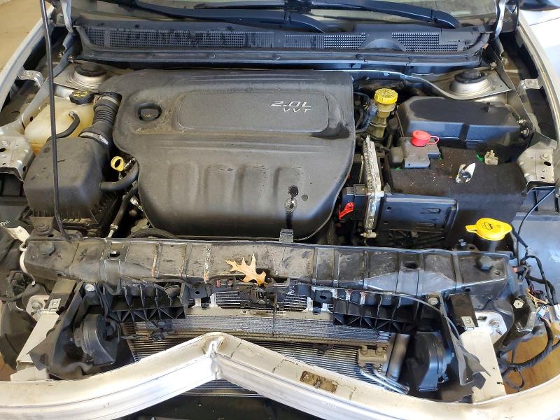 Photo 11 from auction – 2013 DODGE DART SXT with VIN 1C3CDFBA3DD330180