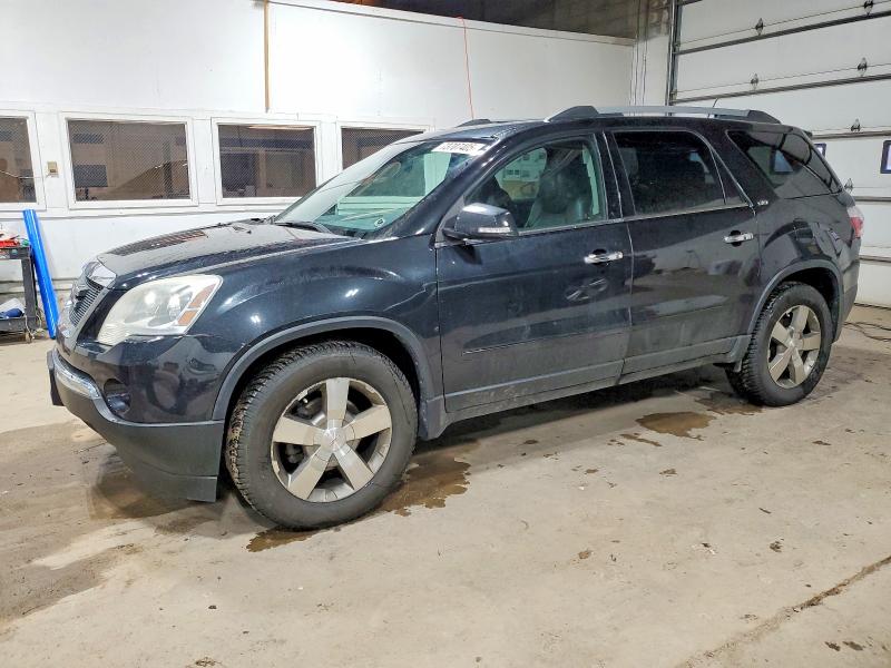 GMC ACADIA SLT 2012 with VIN 1GKKVRED4CJ373846 - Photo from auction