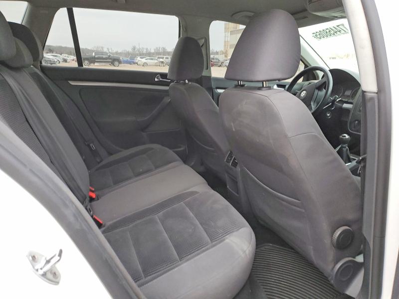Photo 10 from auction – 2009 VOLKSWAGEN JETTA with VIN 3VWKM71K09M284730