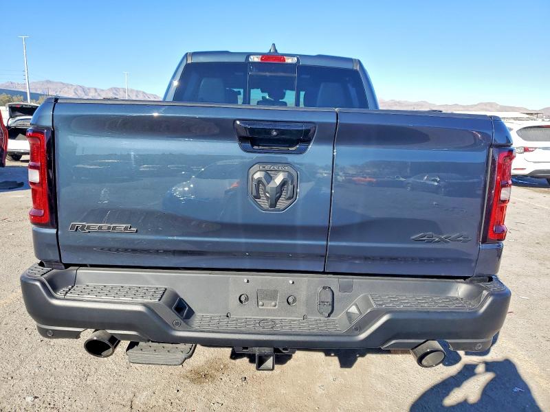 Photo 6 from auction – 2026 RAM 1500 with VIN 1C6SRFLP0TN172019