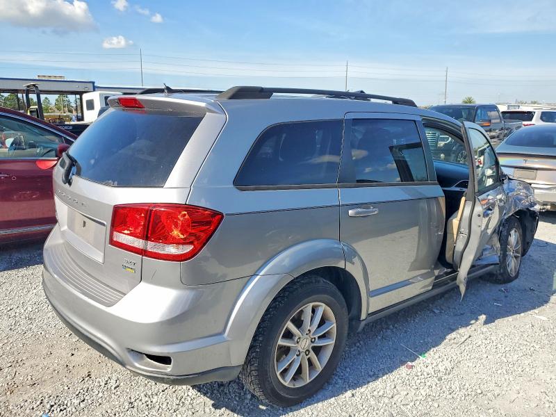 Photo 3 from auction – 2017 DODGE JOURNEY SX with VIN 3C4PDCBG7HT510990