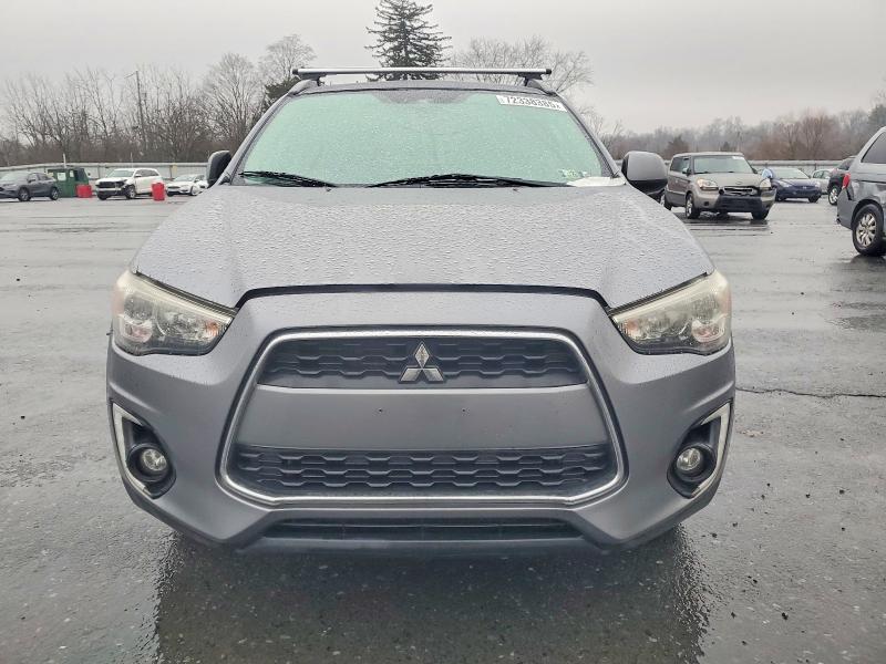 Photo 5 from auction – 2015 MITSUBISHI OUTLANDER with VIN 4A4AR4AU5FE007274