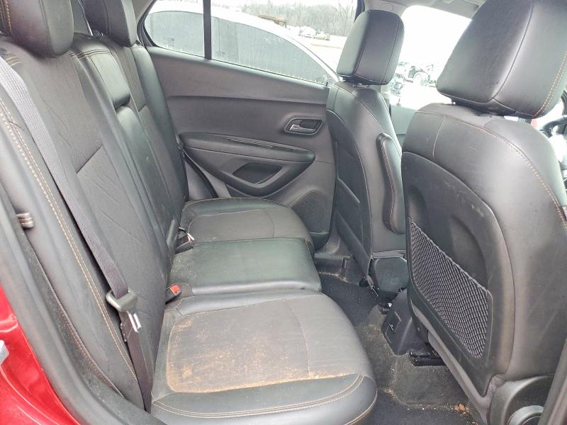 Photo 11 from auction – 2020 CHEVROLET TRAX 1LT with VIN 3GNCJLSB3LL173911