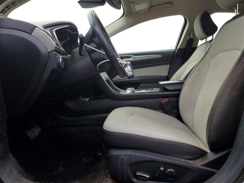 Photo 7 from auction – 2020 FORD FUSION SE with VIN 3FA6P0HD6LR103334