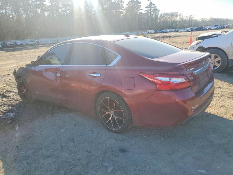 Photo 2 from auction – 2018 NISSAN ALTIMA with VIN 1N4AL3AP1JC145465