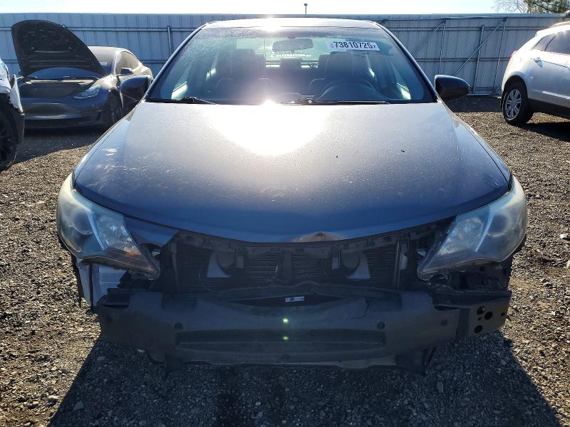 Photo 5 from auction – 2014 TOYOTA CAMRY with VIN 4T1BF1FK8EU406433