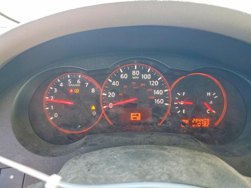 Photo 9 from auction – 2007 NISSAN ALTIMA 2.5 with VIN 1N4AL21E17N409855