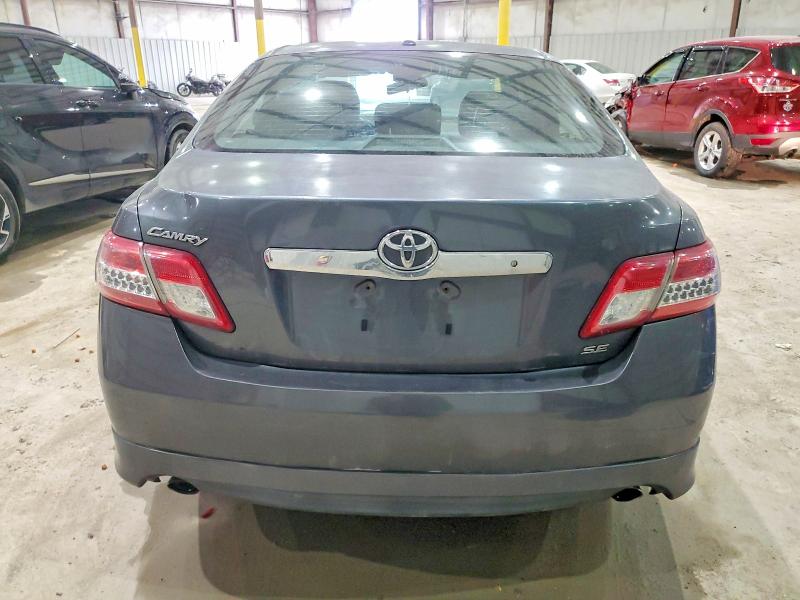 Photo 6 from auction – 2011 TOYOTA CAMRY BASE with VIN 4T1BF3EK3BU754181