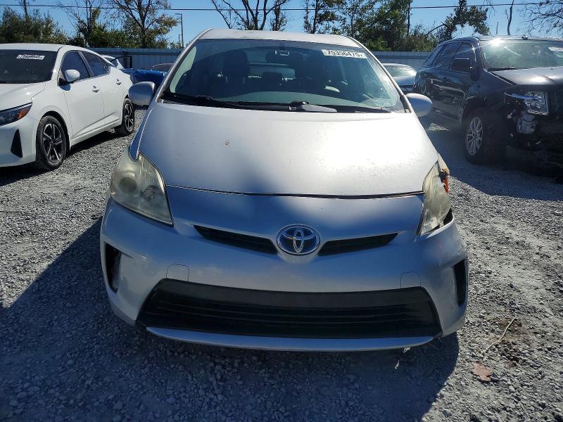 Photo 5 from auction – 2014 TOYOTA PRIUS with VIN JTDKN3DU6E1808802