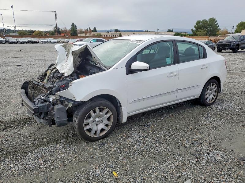 NISSAN SENTRA 2.0 2010 with VIN 3N1AB6AP3AL724673 - Photo from auction