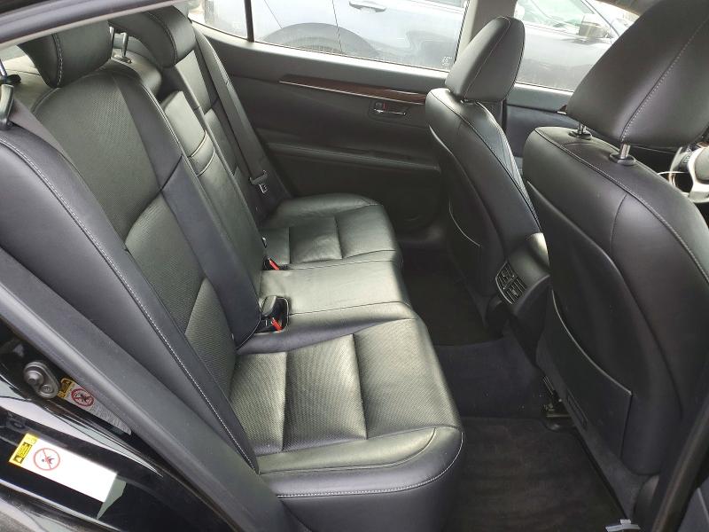Photo 10 from auction – 2015 LEXUS ES 350 with VIN JTHBK1GG8F2160022