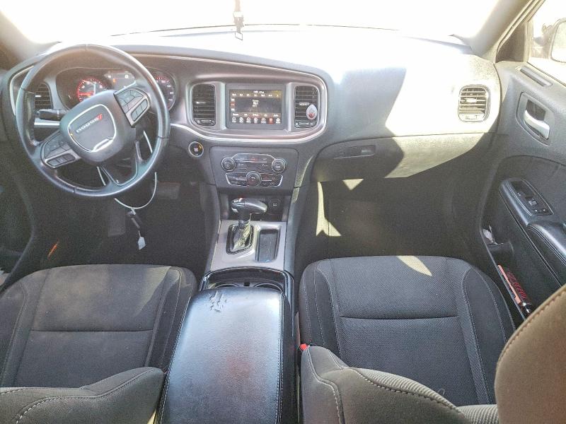 Photo 8 from auction – 2020 DODGE CHARGER SX with VIN 2C3CDXBG3LH249580
