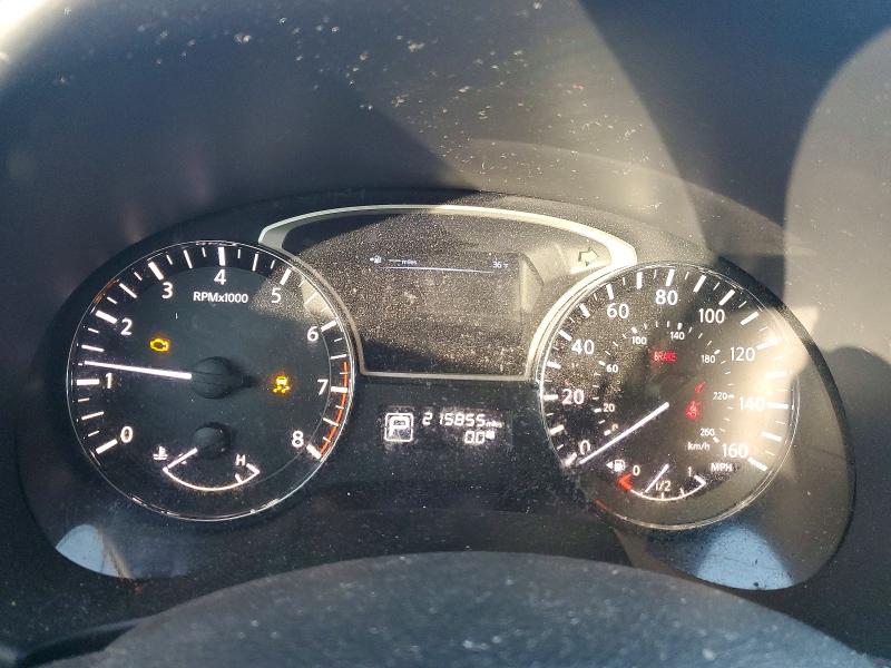 Photo 9 from auction – 2013 NISSAN ALTIMA with VIN 1N4AL3AP3DN519101