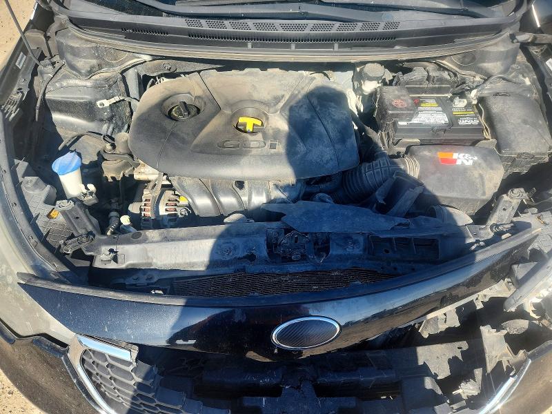 Photo 11 from auction – 2014 KIA FORTE EX with VIN KNAFX4A83E5152122