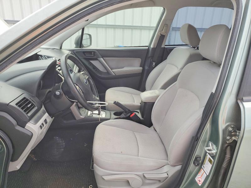 Photo 7 from auction – 2014 SUBARU FORESTER 2 with VIN JF2SJAAC0EH475811