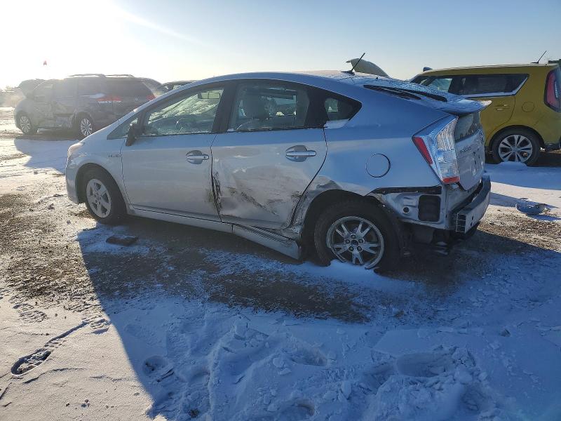 Photo 2 from auction – 2010 TOYOTA PRIUS with VIN JTDKN3DU1A0228941