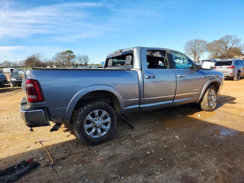 Photo 3 from auction – 2022 RAM 2500 with VIN 3C6UR5SL1NG252202