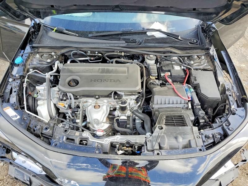 Photo 11 from auction – 2025 HONDA CIVIC with VIN 2HGFE2F59SH587180