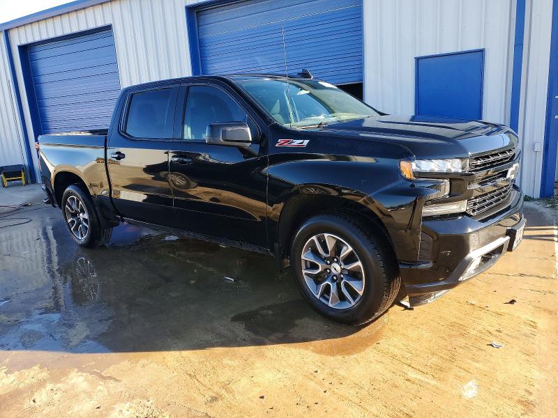 Photo 4 from auction – 2021 CHEVROLET SILVERADO with VIN 3GCUYEED8MG122352