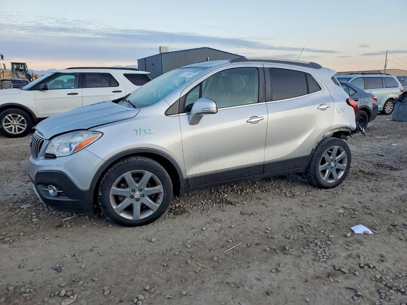 BUICK ENCORE 2016 with VIN KL4CJCSB1GB601615 - Photo from auction