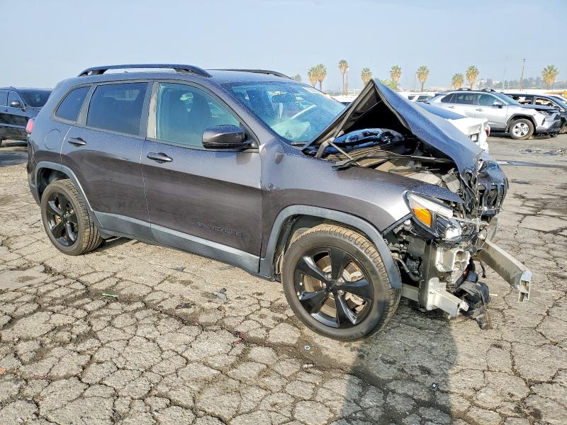 Photo 4 from auction – 2020 JEEP CHEROKEE with VIN 1C4PJLLB1LD568474