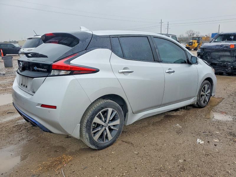 Photo 3 from auction – 2022 NISSAN LEAF with VIN 1N4BZ1BV7NC555438