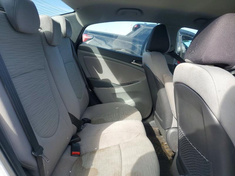 Photo 10 from auction – 2017 HYUNDAI ACCENT with VIN KMHCT4AE8HU249362