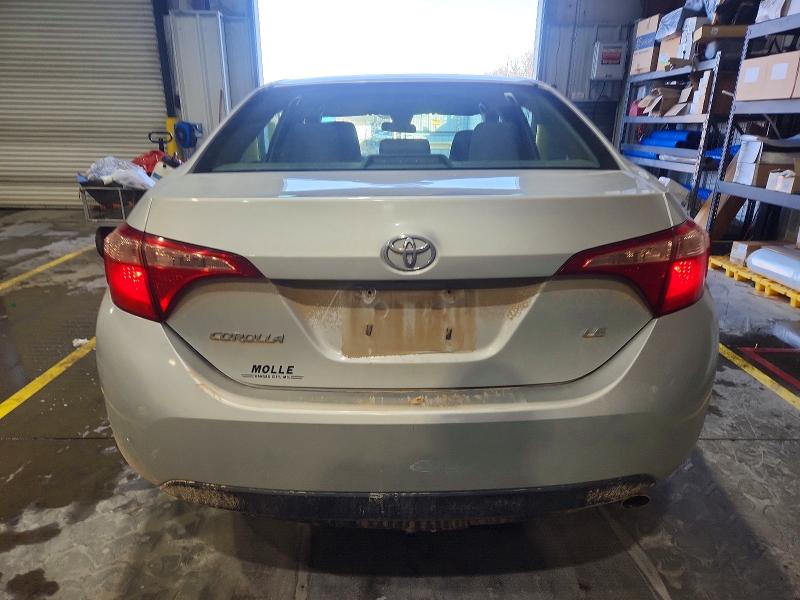 Photo 6 from auction – 2018 TOYOTA COROLLA with VIN 2T1BURHE2JC009100