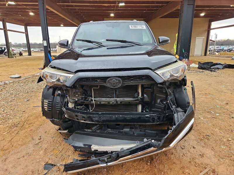 Photo 5 from auction – 2015 TOYOTA 4RUNNER SR with VIN JTEBU5JR6F5237753