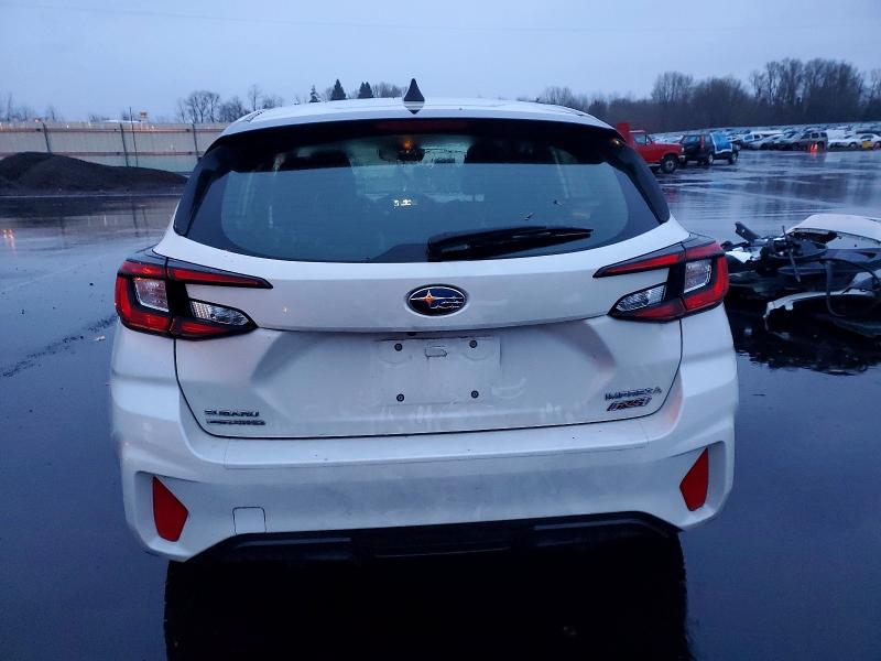 Photo 6 from auction – 2024 SUBARU IMPREZA RS with VIN JF1GUHHC0R8269751