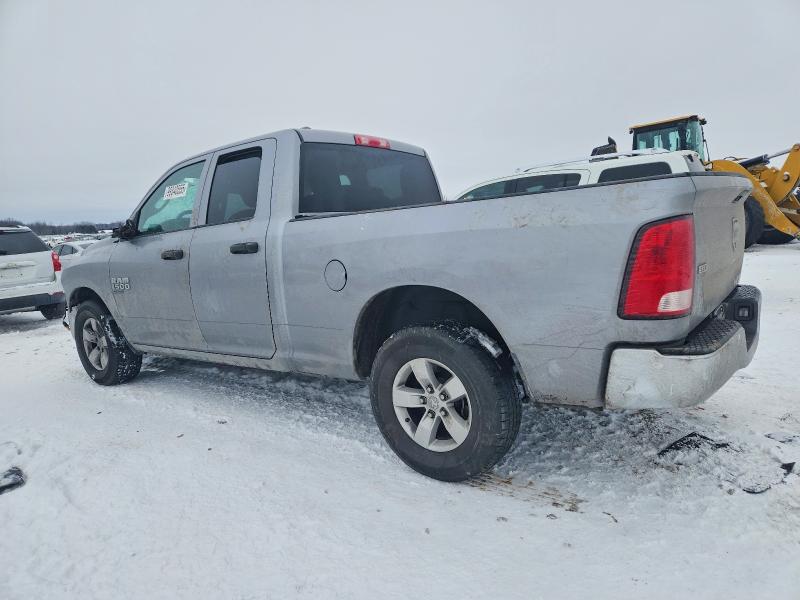 Photo 2 from auction – 2024 RAM 1500 CLASSIC with VIN 1C6RR6GG8RS128112