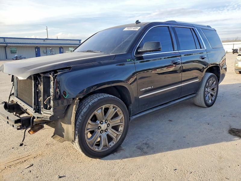 GMC YUKON 2015 with VIN 1GKS2CKJ9FR190478 - Photo from auction