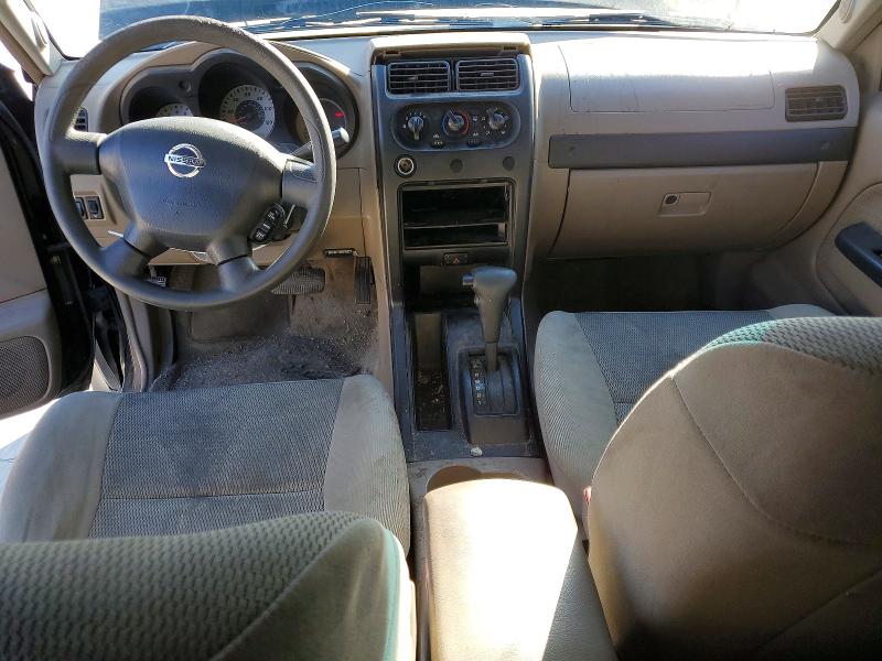 Photo 8 from auction – 2004 NISSAN FRONTIER C with VIN 1N6ED27T94C432187