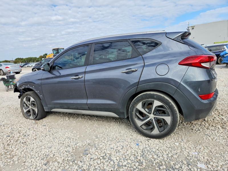 Photo 2 from auction – 2017 HYUNDAI TUCSON with VIN KM8J3CA27HU427625