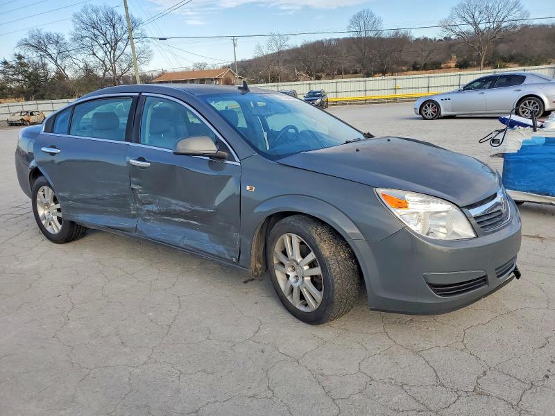 Photo 4 from auction – 2009 SATURN AURA XR with VIN 1G8ZV57B09F113447