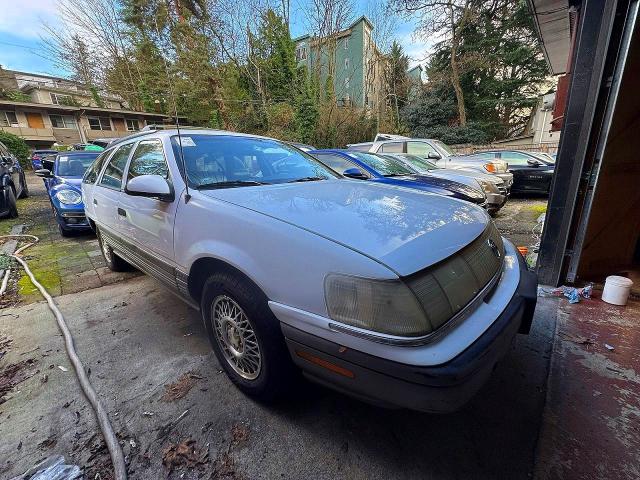 MERCURY SABLE LS 1991 مع رقم تعريف المركبة 1MECM5844MG622652 - صورة من المزاد