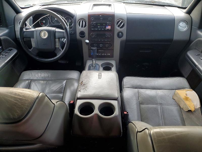 صورة رقم 8 من المزاد - 2006 LINCOLN MARK LT مع VIN 5LTPW16586FJ14644