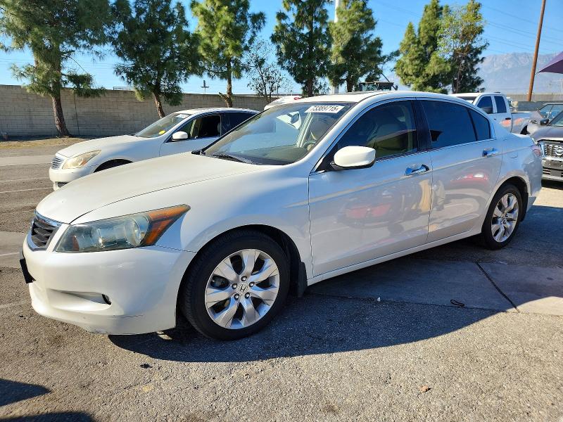 Photo 1 from auction – 2008 HONDA ACCORD EX with VIN 1HGCP36728A056348
