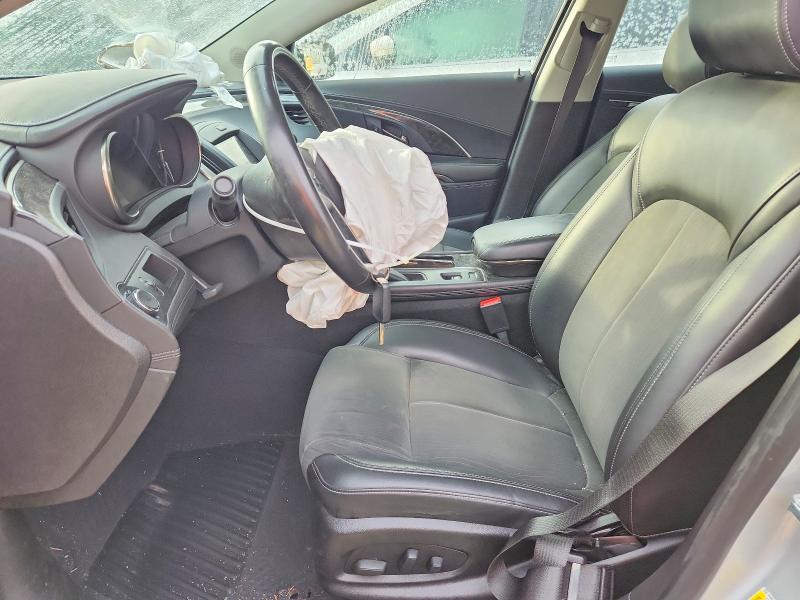 Photo 7 from auction – 2016 BUICK LACROSSE with VIN 1G4GA5G33GF230708