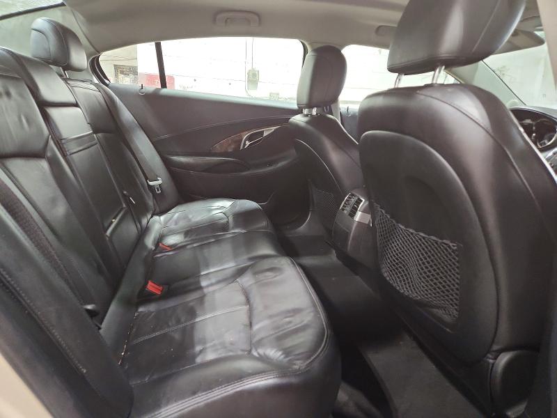 Photo 10 from auction – 2012 BUICK LACROSSE P with VIN 1G4GD5E30CF113575