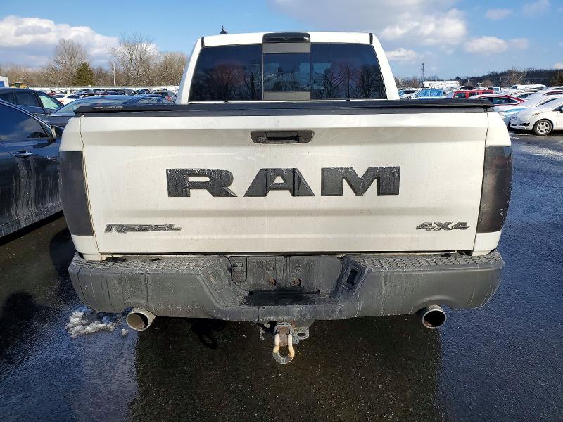 Photo 6 from auction – 2016 RAM 1500 with VIN 1C6RR7YT8GS110739