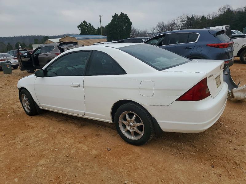 Photo 2 from auction – 2002 HONDA CIVIC LX with VIN 1HGEM225X2L082188