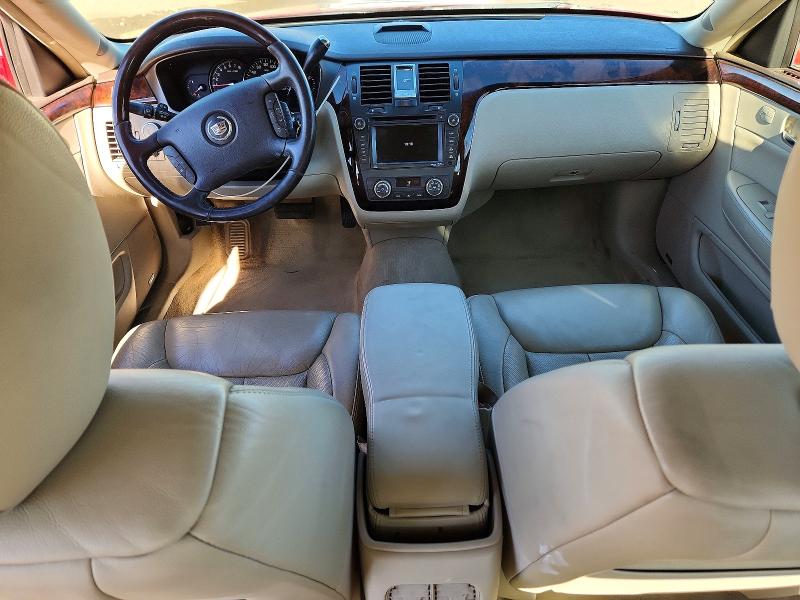 Photo 8 from auction – 2011 CADILLAC DTS PREMIU with VIN 1G6KH5E61BU124319