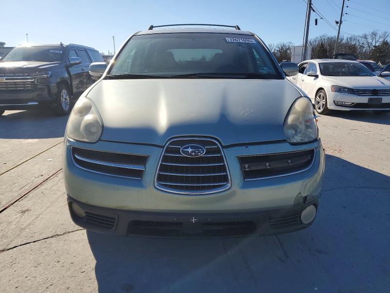 Photo 5 from auction – 2006 SUBARU B9 TRIBECA with VIN 4S4WX86C364413033